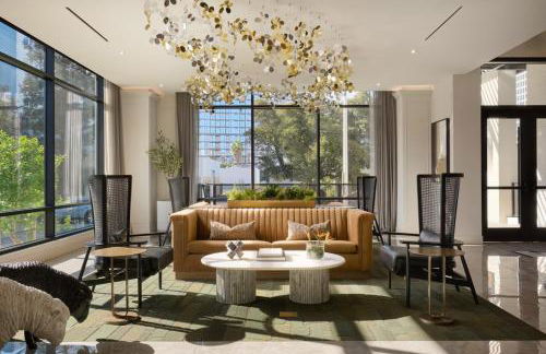 Blueground Santa Clara pool nr Central Park SFO-2135 - Foto 37