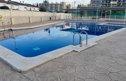 Playa de Canet, gran Terraza - Photo 17