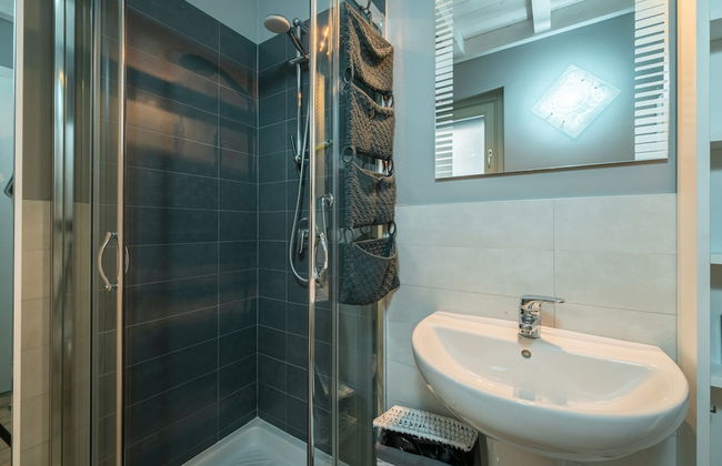 Panorama in Spiglia With 1 Bedrooms and 1 Bathrooms - Foto 14