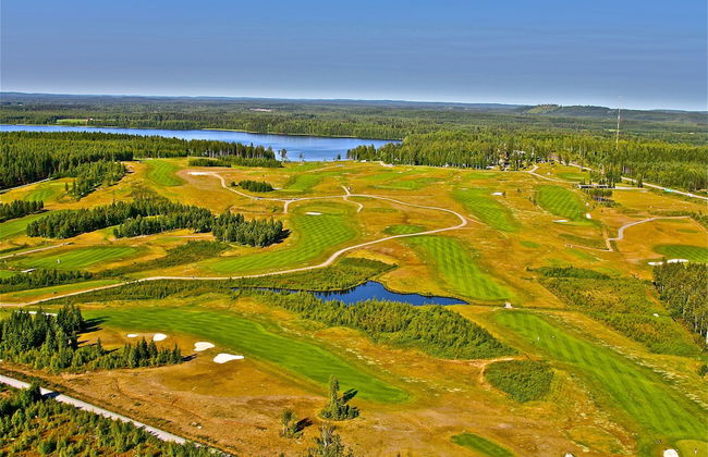 Revontuli Resort Cottages - Foto 54