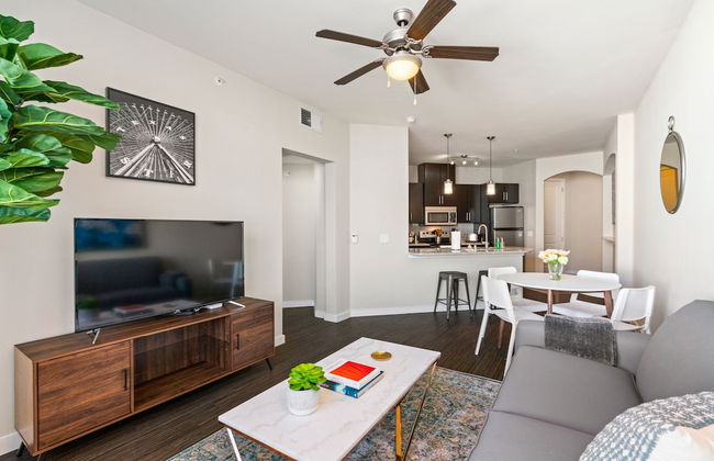 Dallas Beautiful 1BD 1BA Downtown Apartment - Foto 6