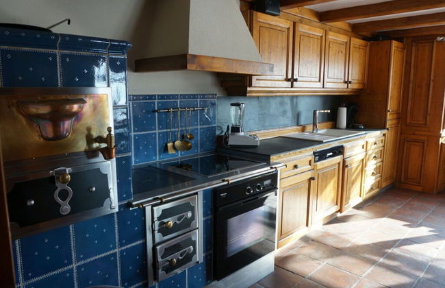 Apartment in the Waxenegg Country House - Photo 4