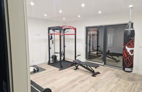 Maison plain-pied pour 8 personnes - Foto 14