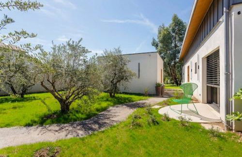 Maison l écrin d Ecully Feu de Bois & Silence Inspirant a 2 pas de Lyon - Foto 66