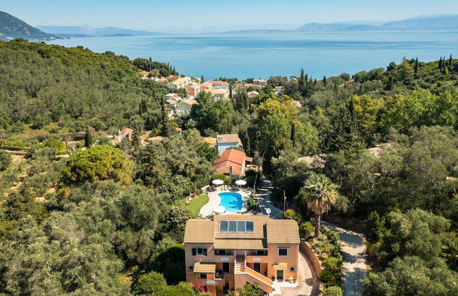 Nikiforos Apartments by Konnect, Mesongi - Foto 35