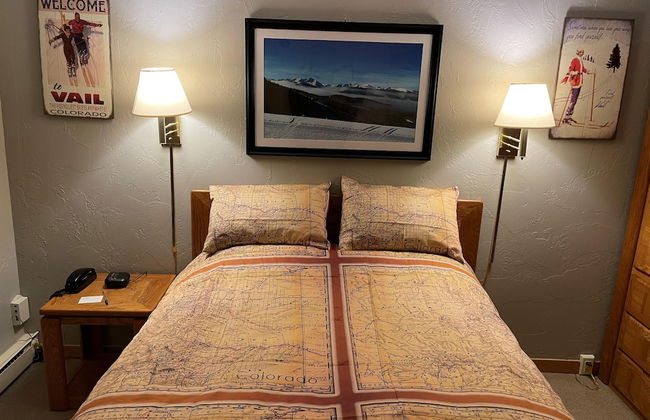 Lift House 403, Studio Condo in Vail Lionshead Village - Foto 2