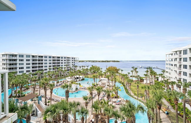 Destin West Resort by Panhandle Getaways - Foto 33