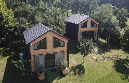 Garbicz Barns domki całoroczne - Foto 30