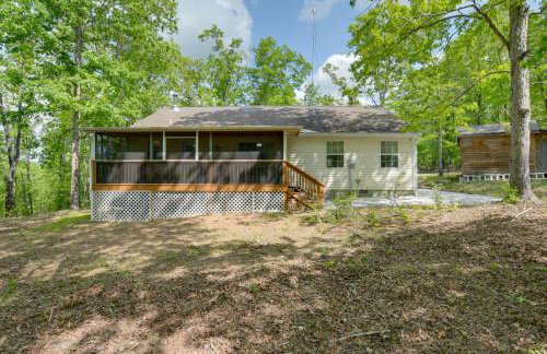 Fish, Hike and Explore! Family Tamassee Getaway - Foto 19