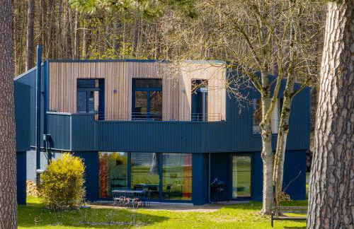 Traumhaus direkt am See mit Dachterrasse, Kamin und Badewanne - Photo 24