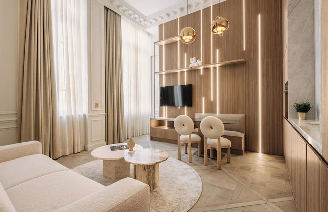 HIGHSTAY - Luxury Serviced Apartments - Louvre - Foto 31