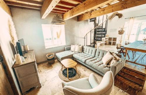 Gîte dans un domaine - La belle époque- Uzès - 6 personnes - Foto 22