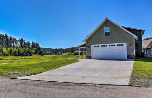 Heart of Black Hills Home by Mickelson Trail! - Foto 31