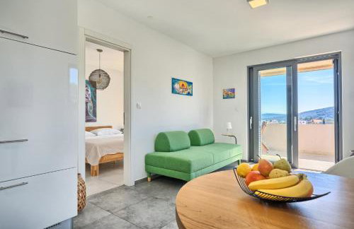 Villa Ming - pool, sea-view and peace - Photo 21