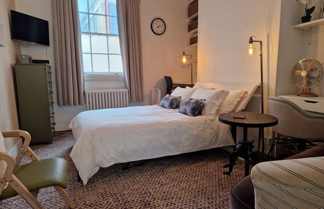 Charming 1-wall Bed Comfortable Studio in Nwlondon - Foto 7