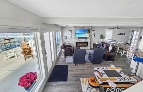 AWave From It All lakefront on Big Spirit Lake - Foto 22