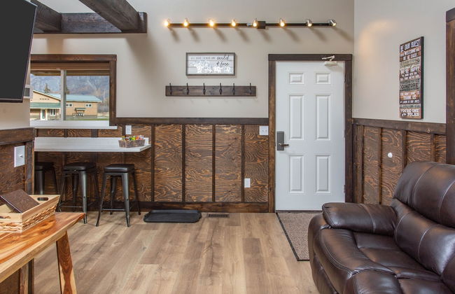 Alaska Back Country Cottages - Foto 28