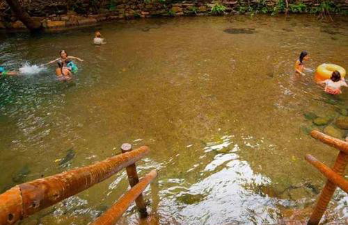 ÁGUAS DA SERRA- Rio Quente-GO APTO 2 Qtos particular- - Foto 16