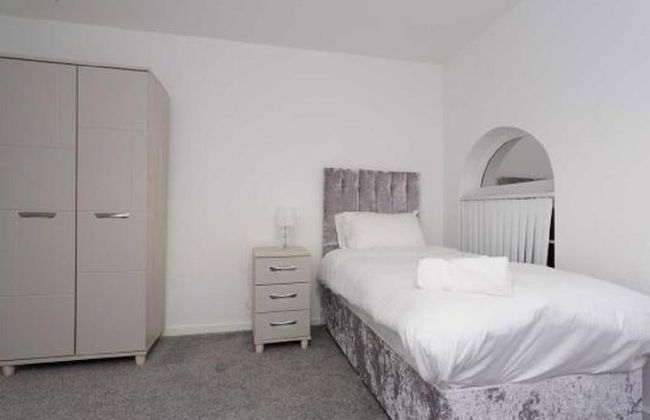 Live in Leeds Nazarene Apartments - Foto 9