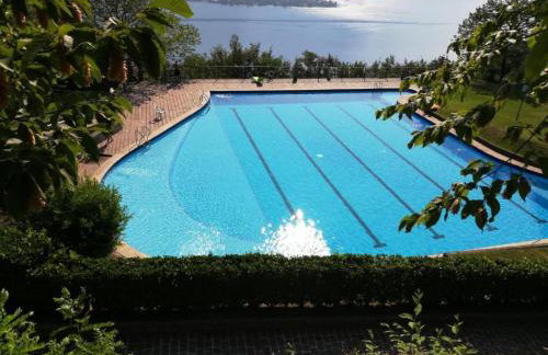 Penthouse with Big Terrace in Residence with Pool - Foto 43