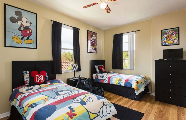 Tuscan Hills Disney Villa - Foto 8