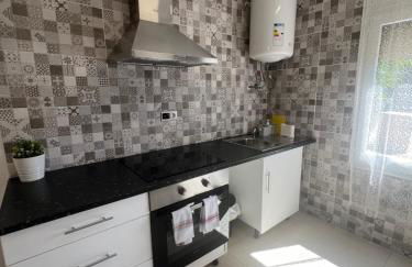 Apartamento loft, jardín y piscina privada - Foto 12