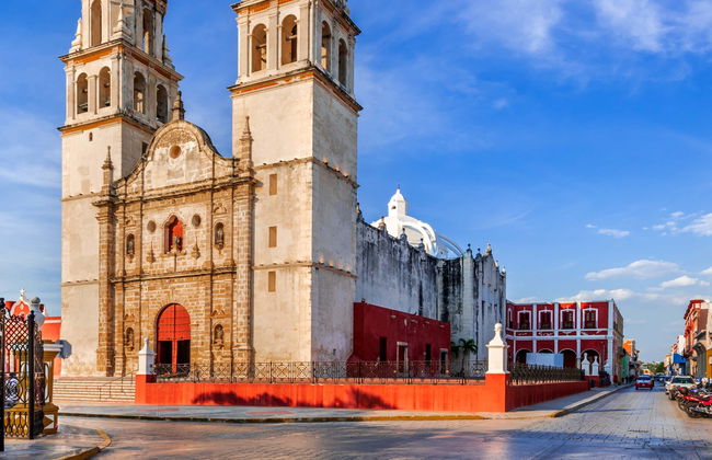 Tour por las iglesias de Campeche - Foto 3