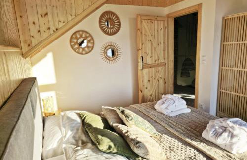 Czôrny Dąb - dom wakacyjny na Kaszubach, bilard, jacuzzi, sauna - Foto 68