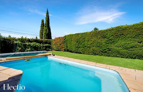 Villa Oliveda - Piscine & Salon Cinéma - Foto 34