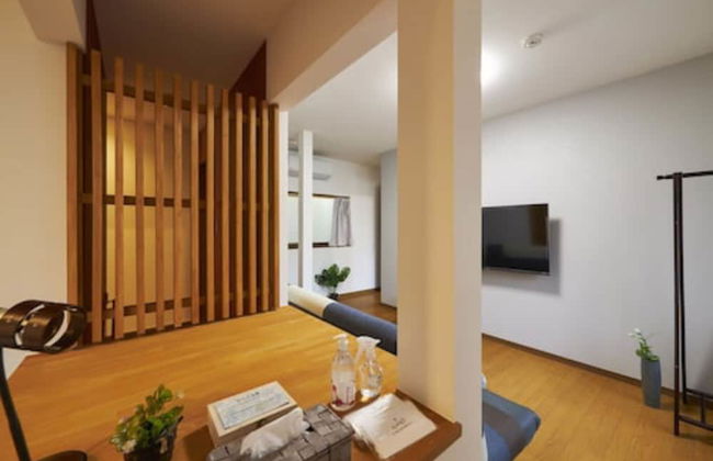 Oyado Kinokuniya Togiya Machi Harimaya Kado Kura - Foto 6