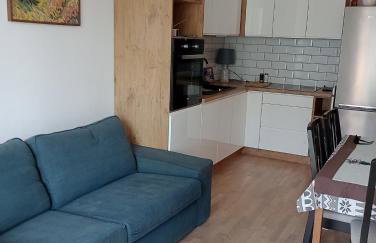 Pokoje nad Radunią - taras i ogrodek - Foto 2