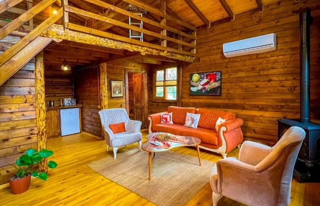 Sapanca Şeker Bungalov - Foto 23