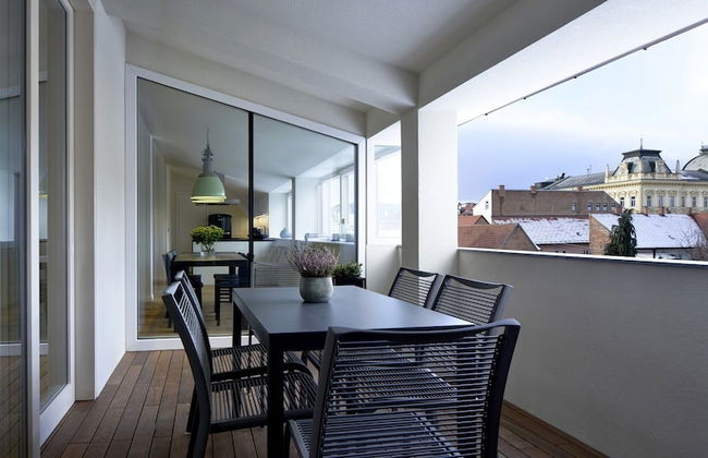 Hotel Maribor, City apartments - Photo 20