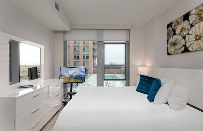 Global Luxury Suites Crystal City - Foto 37