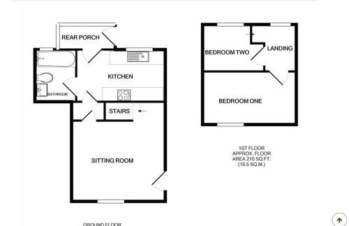 Staddlestones Cottage - Photo 10