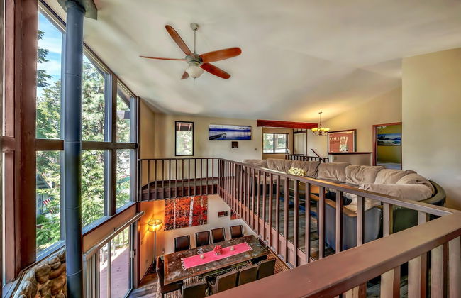 Mv49 Lake Tahoe a Block From the Caverock Beach - Foto 54