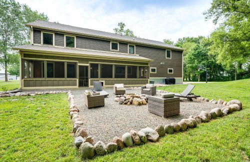 Luxe Barndominium Retreat Near Blue Spring Lake! - Foto 36