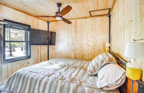 Lakefront Cabin on Lake Vermilion with Large Dock - Foto 17