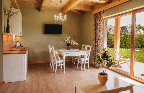 OSADA LEŚNA - domki z basenem - Foto 23