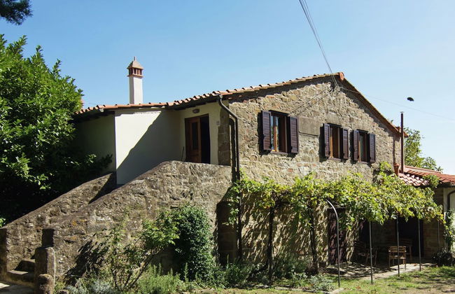 Charming Tuscan Stay With Pool - Foto 19