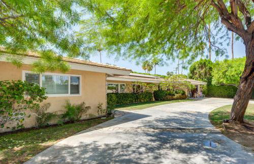 Patio, Pool, Mtn Views Palm Springs Festival HQ! - Foto 41