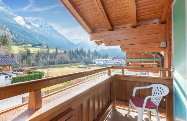 Apartment in Wald Near Zillertal Ski Area - Foto 28