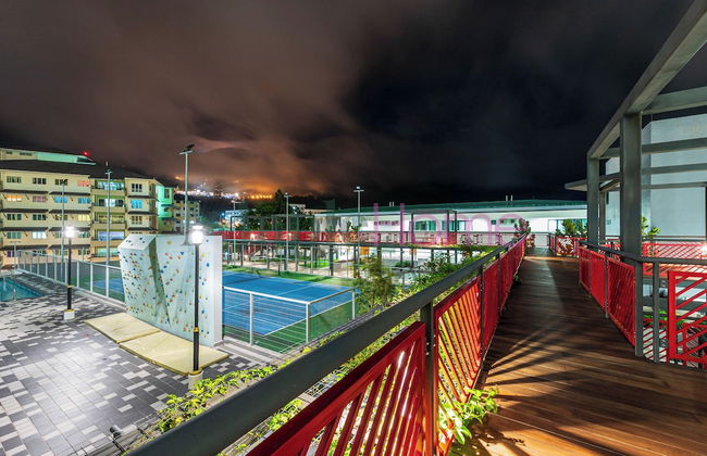 Geo38 Premier Suites Genting Highlands - Foto 56