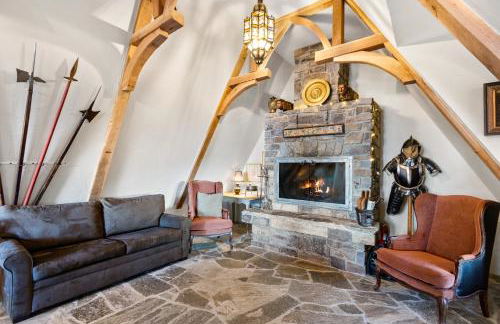 The Castle - Chateau De Melusine - Foto 3