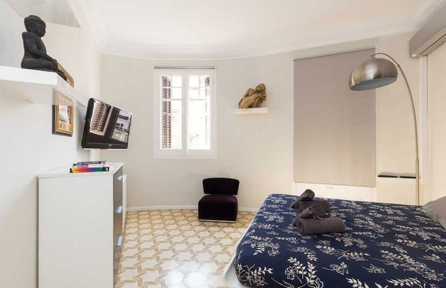 Design Guestroom Barcelona Arc de Triomf - Foto 11