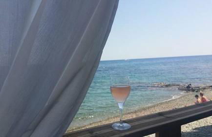 Maison Village Cosy 450m de la plage , 2km de la ville Cap Corse - Foto 9