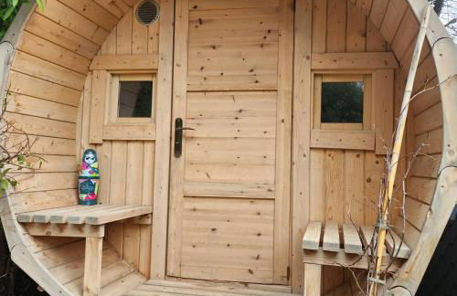 La chambre d'Aphrodite avec jacuzzi vue mer - Foto 13