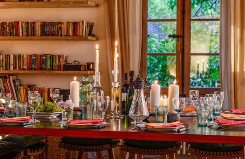 Historic Estate Overlooking The Dordogne - Foto 1