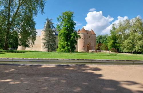 Gîte Traitsanes En Berry Centre Val de Loire - Foto 21