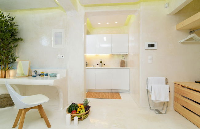 Mykonos 52m² Luxury Apartment Sea side Ornos - Photo 12